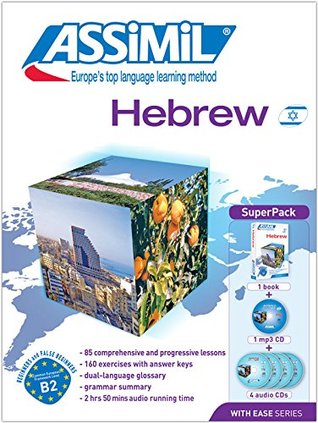 Full Download Hebrew with Ease (Superpack) (With Ease Series) - Roger Jacquet | ePub