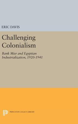 Read Online Challenging Colonialism: Bank Misr and Egyptian Industrialization, 1920-1941 - Eric Davis file in ePub