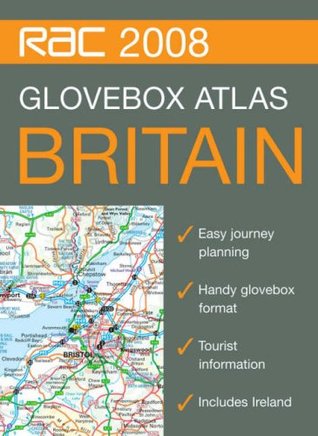 Read Online RAC Glovebox Road Atlas Britain (RAC Atlases) - Collins file in ePub