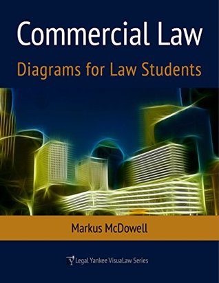 Read Commercial Law: Diagrams for Law Students (VisuaLaw Series) - Markus McDowell file in ePub
