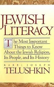 Read Jewish Literacy: The Most Important Things to Know about the Jewish Religion, Its People, and Its History - Joseph Telushkin file in ePub