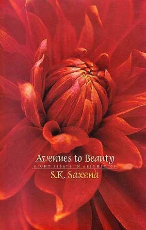 Download Avenues to Beauty: Eight Essays in Aesthetics - S. K. Saxena file in ePub