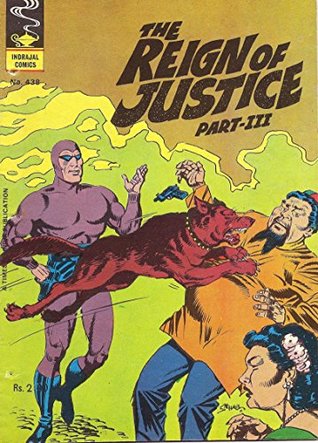 Full Download Indrajal Comics-438-Phantom & Rip Kirby: The Reign Of Justice Part-3 (1982) - Lee Falk file in PDF