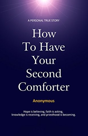 Full Download How to Have Your Second Comforter: A Personal True Story - Anonymous file in ePub