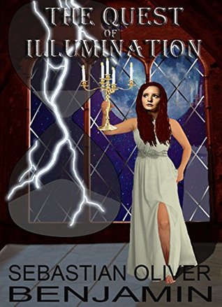 Full Download The Quest of Illumination (The Hidden Hourglass Book 3) - S. Oliver Benjamin | PDF