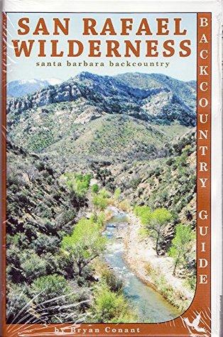 Read Online Santa Barbara Backcountry; San Rafael Wilderness Map - Bryan Conant | ePub