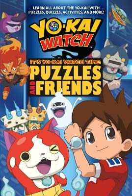 Download YO-KAI WATCH: It's Yo-kai Watch Time: Puzzles and Friends - Yo-Kai Watch | ePub