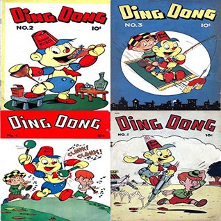 Read Ding Dong. Issues 2, 3, 4 and 5. Digital Sky Comic Compilations Comdey and Humour. - Digital Sky Comic Compilations | PDF