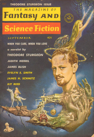 Full Download The Magazine of Fantasy and Science Fiction, September 1962 (The Magazine of Fantasy & Science Fiction, #136) - Avram Davidson | PDF