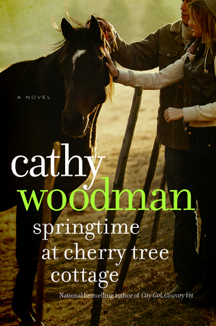 Full Download Springtime at Cherry Tree Cottage: A Taylton St. George Novel - Cathy Woodman file in ePub