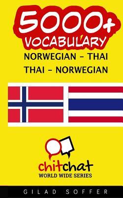 Read Online 5000  Norwegian - Thai Thai - Norwegian Vocabulary - Gilad Soffer file in PDF