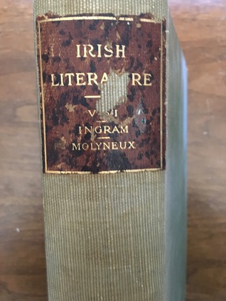 Read Online Irish Literature: Justin McCarthy, M.P., Editor in Chief, Volume 5 - Justin McCarthy | ePub