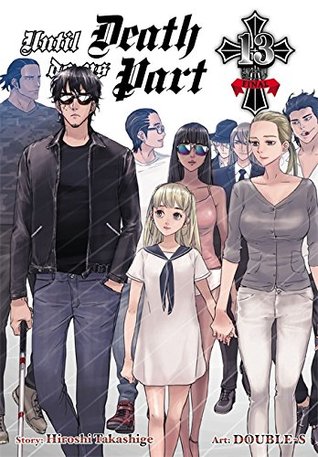 Download Until Death Do Us Part Omnibus (2-in-1 Edition), Vol. 13: Includes Vol. 25 & 26 - Hiroshi Takashige file in ePub
