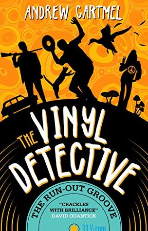 Read The Vinyl Detective - The Run-Out Groove: Vinyl Detective 2 - Andrew Cartmel file in PDF