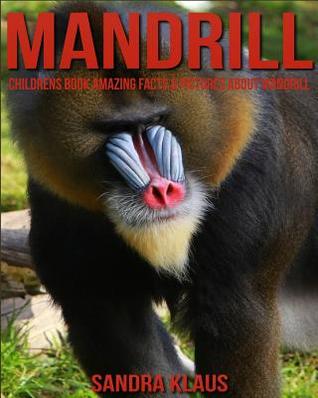 Full Download Childrens Book: Amazing Facts & Pictures about Mandrill - Sandra Klaus file in ePub