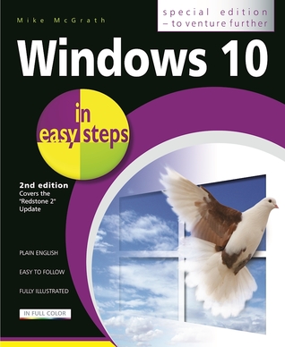 Read Windows 10 in easy steps - Special Edition: Covers the Redstone 2 Update - Mike McGrath file in PDF