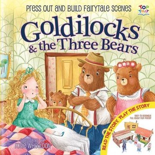 Read Goldilocks & the Three Bears (Junior Press Out and Build) - Nat Lambert | PDF