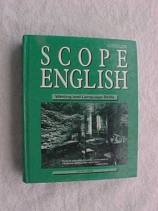 Full Download Scope English: Writing and Language Skills: Level Three Teacher's Edition: - Michael Adams file in PDF