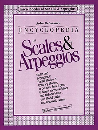 Download John Brimhall's Encyclopedia of Scales & Arpeggios - John Brimhall file in ePub