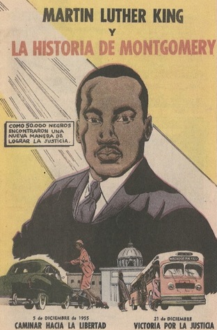 Download Martin Luther King y La Historica de Montgomery - Fellowship of Reconciliation | ePub