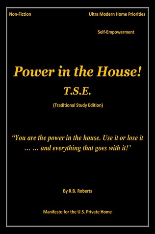 Download Power in the House! - T.S.E. (Traditional Study Edition) - R.B. Roberts | PDF