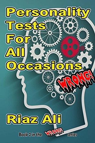 Download Personality Tests For All Occasions Wrong (The Wrong Series Book 2) - Riaz Ali | PDF