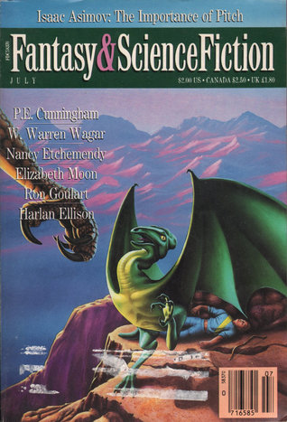 Read The Magazine of Fantasy & Science Fiction, July 1989 (The Magazine of Fantasy & Science Fiction, #458) - Edward L. Ferman | PDF