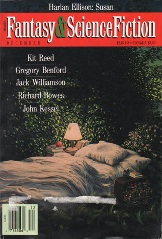 Download The Magazine of Fantasy & Science Fiction, December 1993 (The Magazine of Fantasy & Science Fiction, #511) - Kristine Kathryn Rusch | PDF