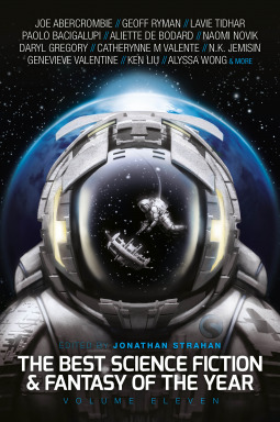 Download The Best Science Fiction and Fantasy of the Year: Volume Eleven - Jonathan Strahan | PDF