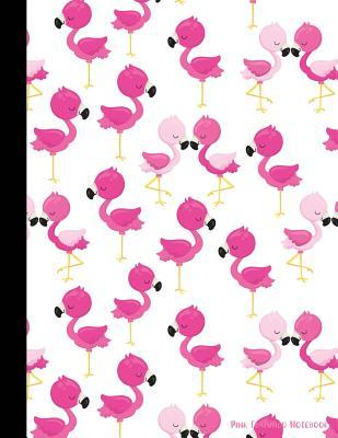 Full Download Pink Flamingo Notebook: College Ruled Pink Flamingo Print Blank Journal for School Supplies and Gifts, Standard Letter Size, 100 Pages - Hashtagnotebooks file in PDF