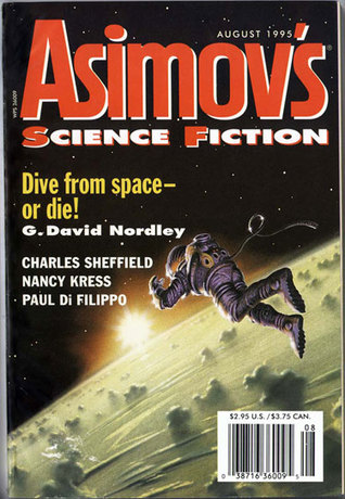 Read Online Asimov's Science Fiction, August 1995 (Asimov's Science Fiction, #234) - Gardner Dozois | PDF