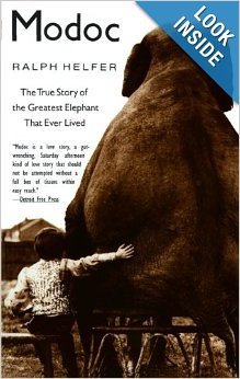 Download Modoc: The True Story Of The Greatest Elephant That Ever Lived - Ralph Helfer | ePub