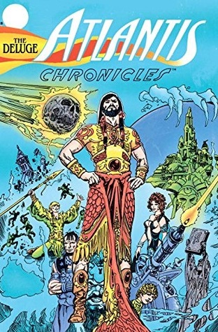 Full Download Aquaman: The Atlantis Chronicles Deluxe Edition - Peter David | PDF
