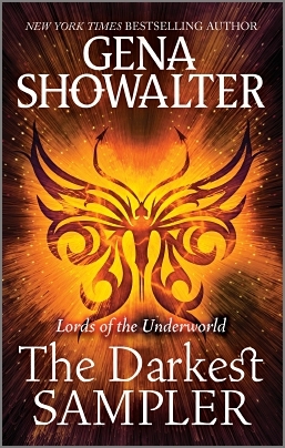 Read Online Lords of the Underworld: The Darkest Sampler: The Darkest Night\The Darkest Kiss\The Darkest Pleasure\The Darkest Whisper\The Darkest Passion\The Darkest Lie - Gena Showalter | ePub