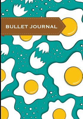 Download Bullet Journal - Eggs: Soft Cover, 7x10 Inches, 130 Pages -  | PDF