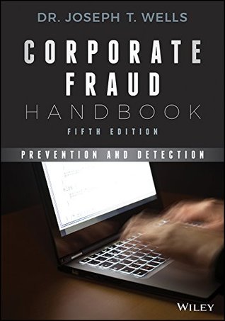 Download Corporate Fraud Handbook: Prevention and Detection - Joseph T. Wells | ePub