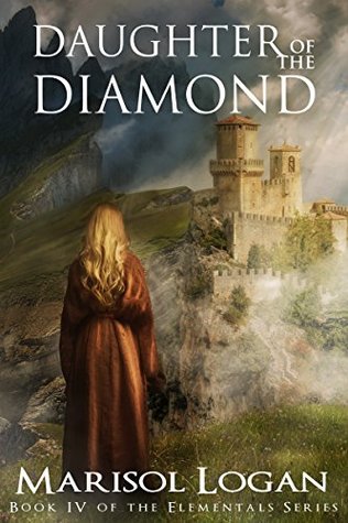 Download Daughter of the Diamond: Book IV of the Elementals Series - Marisol Logan file in ePub
