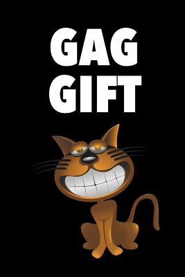 Read Gag Gift: Blank Lined Composition Book - 6x9 - Funny -  file in PDF