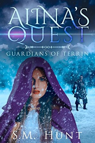 Download Alina's Quest: Episode 6 (Guardians of Terrin #22) - S.M. Hunt | ePub