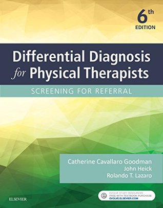 Download Differential Diagnosis for Physical Therapists: Screening for Referral - Catherine C. Goodman file in ePub