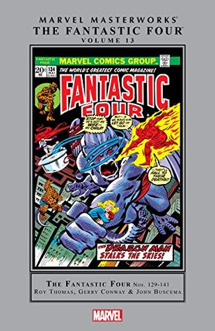 Read Online Fantastic Four Masterworks Vol. 13 (Fantastic Four - Roy Thomas | PDF