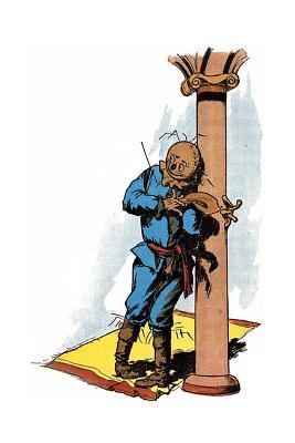 Read The Scarecrow Waiting Wizard of Oz Journal: Take Notes, Write Down Memories in This 150 Page Lined Journal -  | ePub