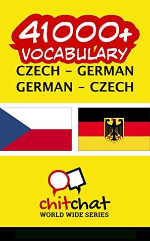 Download 41000  Czech - German German - Czech Vocabulary - Jerry Greer file in ePub