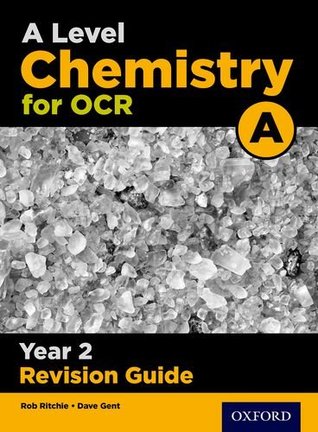 Read Online OCR A Level Chemistry A Year 2 Revision Guide - Rob Ritchie file in PDF