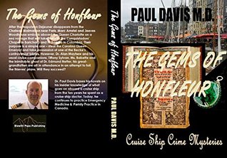 Read The Gems of Honfleur (Cruise Ship Crime Mysteries) - Paul Davis file in ePub