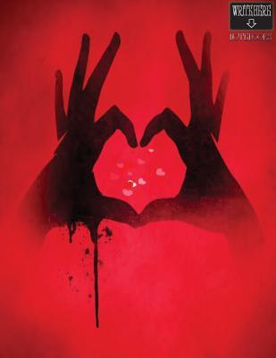 Download Write Here Notebooks: Valentines Day Collection Blank Journal/Diary/Notebook Unlined Paper 100 Pages 8.5x11 Composition Book Handy Heart -  file in ePub