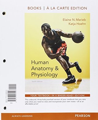 Download Human Anatomy & Physiology [with MasteringA&P   eText Access Code   Brief Atlas of the Human Body] - Elaine N. Marieb file in ePub