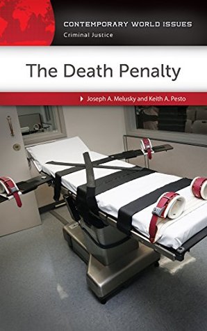 Read Online The Death Penalty: A Reference Handbook (Contemporary World Issues) - Joseph Melusky | ePub