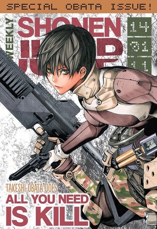 Read Weekly Shonen Jump - Special Takeshi Obata issue - Ryosuke Takeuchi | ePub