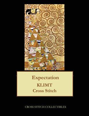 Read Online Expectation: Gustav Klimt Cross Stitch Pattern - Cross Stitch Collectibles file in ePub